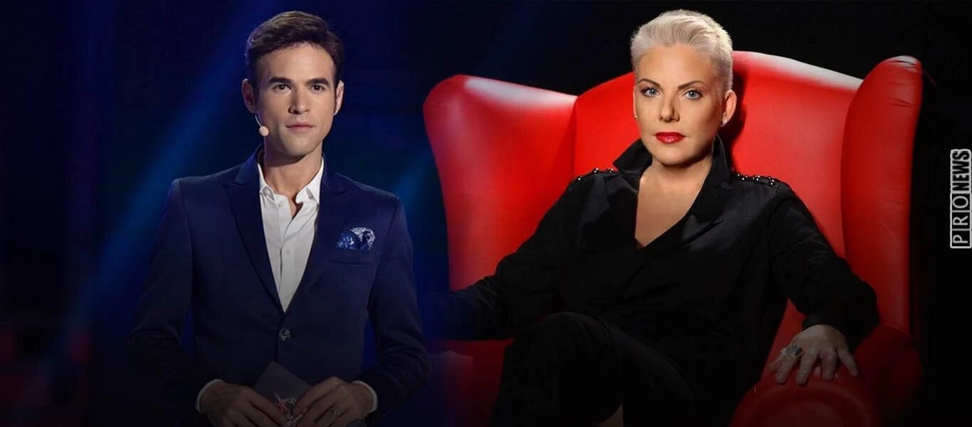 Νανά Παλαιτσάκη: Παραιτήθηκε από την εκπομπή του Μ.Φουρθιώτη - Έχει σχέση με την θύελλα αποκαλύψεων;